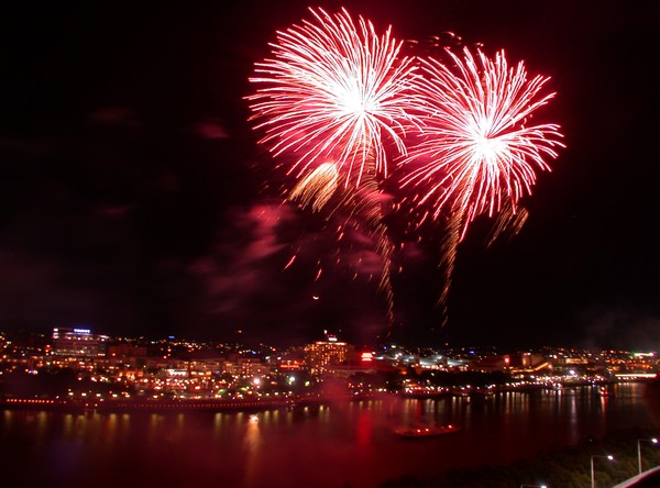 Riverfire 2003